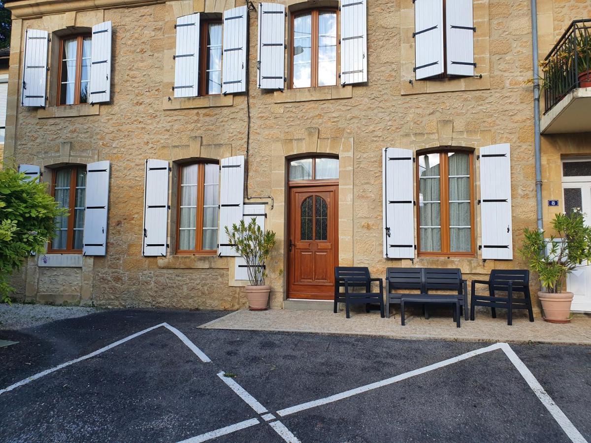 Gloria Location Apartman Sarlat-la-Canéda Kültér fotó